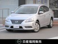 日産 シルフィ 1800cc 1.8 X メモリーナビ　ETC　キセノンヘッドライト