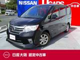 日産 セレナ 2000cc 2.0 ハイウェイスター S-HYBRID Vエアロモード 後席モニター　両側オートスライドドア