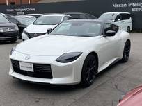 日産 フェアレディZ 3000cc 3.0 バージョン ST メーカーナビ　アラモニ　プロパイロット