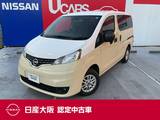 日産 NV200バネット 1600cc 1.6 マルチベッドワゴン 1.6マルチベッドワゴン　純正メモリ-ナビ