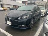 日産 リーフ e+ X 12セグ　メーカーナビ　アラモニ　ETC