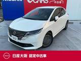 日産 ノート 1200cc 1.2 X 元社有車　ドライブレコーダー純正