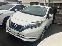 日産 ノート 1200cc 1.2 e-POWER X メモリーナビ　アラモニ　ETC　ドラレコ