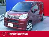 ダイハツ ムーヴ 660cc 660 カスタム X リミテッドII SAIII シートヒーター　バックカメラ