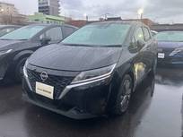 日産 ノート 1200cc 1.2 X メーカーナビ　アラモニ　プロパイロット