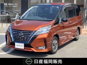 1.2 e-POWER ハイウェイスター V 大画面メモリーナビ　地デジ　アラモニ