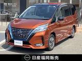 日産 セレナ 1200cc 1.2 e-POWER ハイウェイスター V 大画面メモリーナビ　地デジ　アラモニ