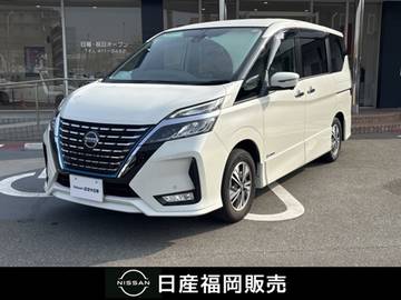 1.2 e-POWER ハイウェイスター V 大画面メモリーナビ　地デジ　後席モニター