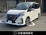日産 セレナ 1200cc 1.2 e-POWER ハイウェイスター V 大画面メモリーナビ　地デジ　後席モニター