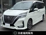 日産 セレナ 2000cc 2.0 ハイウェイスター V 大画面メモリーナビ　後席モニター