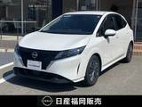 日産 ノート 1200cc 1.2 X メモリーナビ　地デジ　アラモニ　ETC