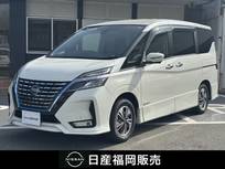 日産 セレナ 1200cc 1.2 e-POWER ハイウェイスター V 大画面メモリーナビ　後席モニター