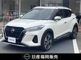 日産 キックス 1200cc 1.2 X (e-POWER) メモリーナビ　地デジ　プロパイロット