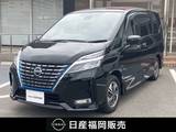日産 セレナ 1200cc 1.2 e-POWER ハイウェイスター V 大画面メモリーナビ　地デジ