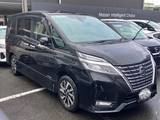 日産 セレナ 2000cc 2.0 ハイウェイスター V メモリーナビ　後席モニター　アラモニ