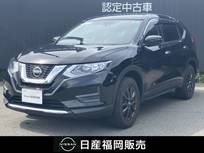 日産 エクストレイル 2000cc 20S メモリーナビ　地デジ　バックモニター