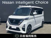日産 ルークス 660cc 660 ハイウェイスターX メモリーナビ　タイヤ4本新品　アラモニ