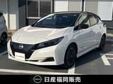 日産 リーフ X Vセレクション メーカーナビ　地デジ　アラモニ