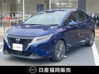 日産 ノート 1200cc 1.2 X メモリーナビ　地デジ　バックモニター