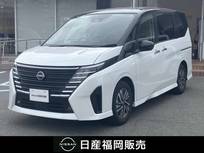日産 セレナ 1400cc 1.4 e-POWER ハイウェイスターV 大画面メモリーナビ　後席モニター