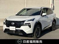 日産 エクストレイル 1500cc 1.5 G e-4ORCE 4WD メディオサウンド　メーカーナビ　地デジ