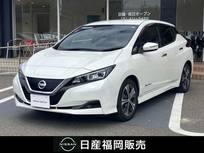 日産 リーフ X 10万台記念車 11セグ　純正メモリーナビ　ワンオーナー