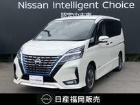日産 セレナ 1200cc 1.2 e-POWER ハイウェイスター V メモリーナビ　地デジ　後席モニター