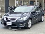 日産 ティアナ 2500cc 2.5 XV メモリーナビ　バックモニター　本革シート