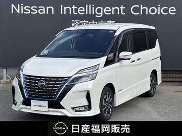 1.2 e-POWER ハイウェイスター V メモリーナビ　アラウンドビューモニター