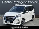 日産 セレナ 1200cc 1.2 e-POWER ハイウェイスター V メモリーナビ　アラウンドビューモニター