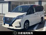 日産 セレナ 1200cc 1.2 e-POWER ハイウェイスター V 大画面メモリーナビ　後席モニター