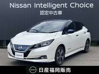 日産 リーフ e+ G 12セグ　純正メモリーナビ　プロパイロット