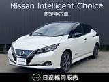 日産 リーフ e+ G 12セグ　純正メモリーナビ　プロパイロット