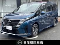 日産 セレナ 1400cc 1.4 e-POWER ハイウェイスターV メーカーナビ　プロパイロット　アラモニ