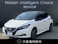 日産 リーフ e+ G メーカーナビ　プロパイロット　アラモニ