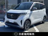 日産 サクラ X