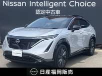 日産 アリア B6 ワンオーナー車　ニッサンコネクトナビ