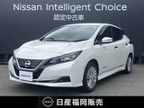 日産 リーフ X 純正7インチメーカーナビ　バックカメラ