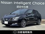 日産 リーフ e+ アーバンクロム メモリーナビ　アラウンドビューモニター