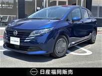日産 ノート 1200cc 1.2 X 純正メモリーナビ　プロパイロット