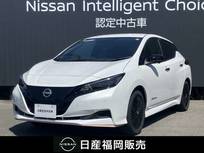 日産 リーフ X Vセレクション 90周年記念車 社用車アップ　純正メーカーナビ　ETC2.0