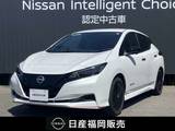 日産 リーフ X Vセレクション 90周年記念車 社用車アップ　純正メーカーナビ　ETC2.0