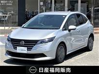 日産 ノート 1200cc 1.2 X 純正ナビ　全方位カメラ