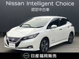 日産 リーフ e+ G メモリーナビ　ETC　ドラレコ