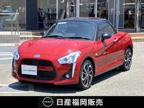 ダイハツ コペン 660cc ローブ 660 ワンオーナー　オープン　純正ナビ