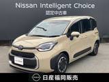 トヨタ シエンタ 1500cc 1.5 Z ETC　バックカメラ