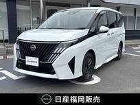 日産 セレナ 1400cc 1.4 e-POWER ハイウェイスターV 社用車UP　全方位カメラ