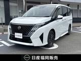 日産 セレナ 1400cc 1.4 e-POWER ハイウェイスターV 社用車UP　全方位カメラ