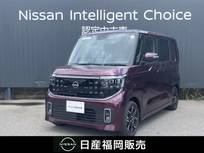 日産 ルークス 660cc 660 ハイウェイスターGターボ 社用車アップ