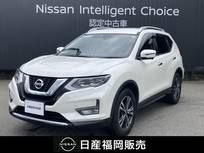 日産 エクストレイル 2000cc 2.0 20X 2列車 メモリーナビ　全周囲カメラ　ワンオーナー